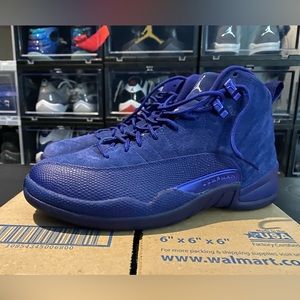 Air Jordan 12 Retro ‘Deep Royal’ size 8.5